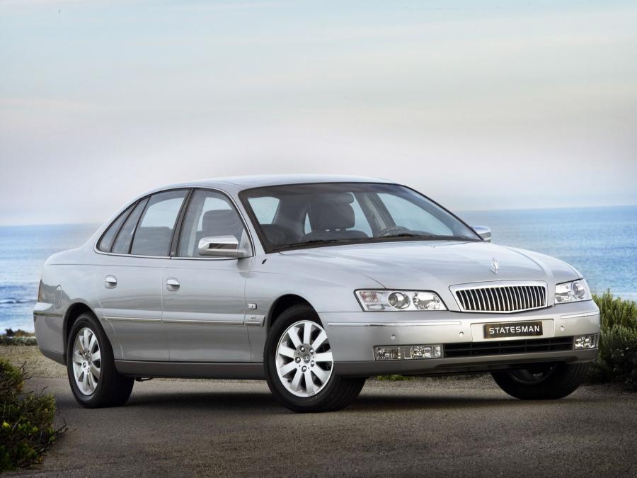  Daewoo Statesman 2005 года  (фото 5 из 16)